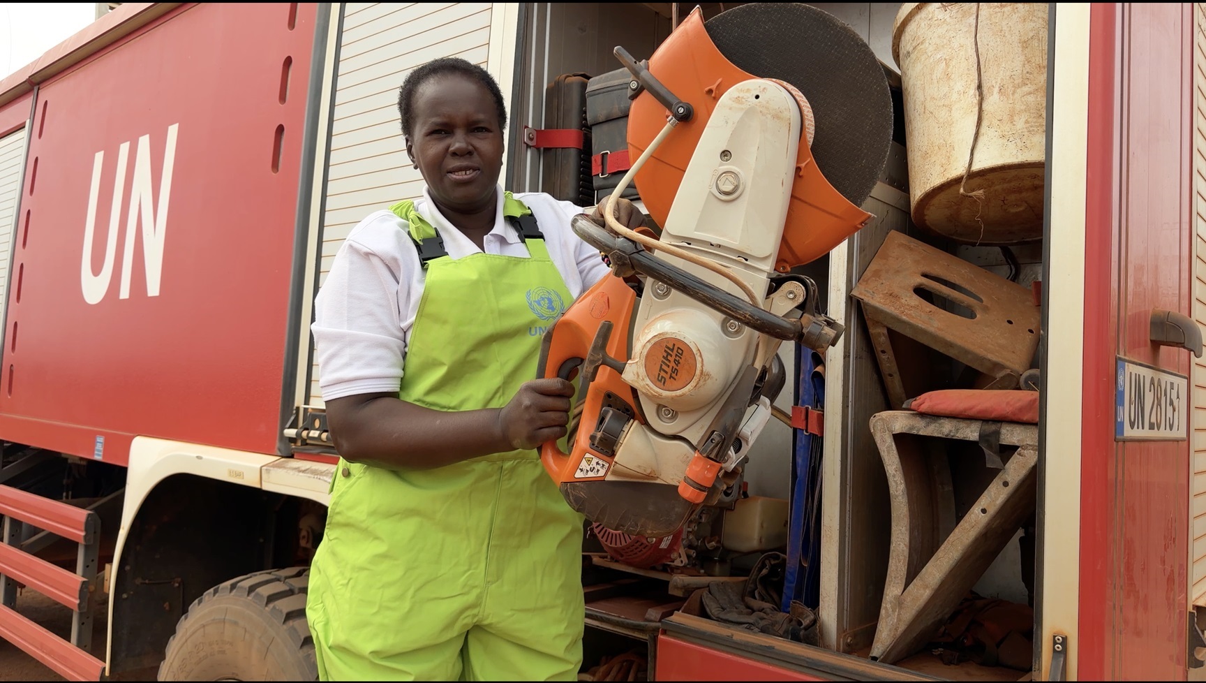 UN Peacekeeping UNMISS South Sudan