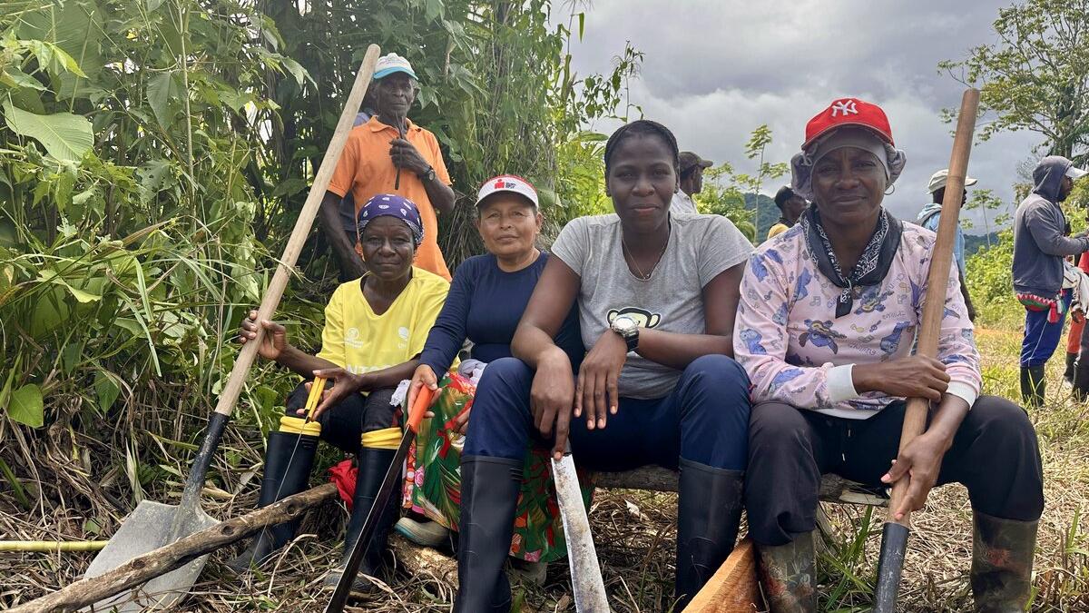 Memoria y caminos de paz, la construcción colectiva de comunidades y firmantes en Vigía del Fuerte, Antioquia