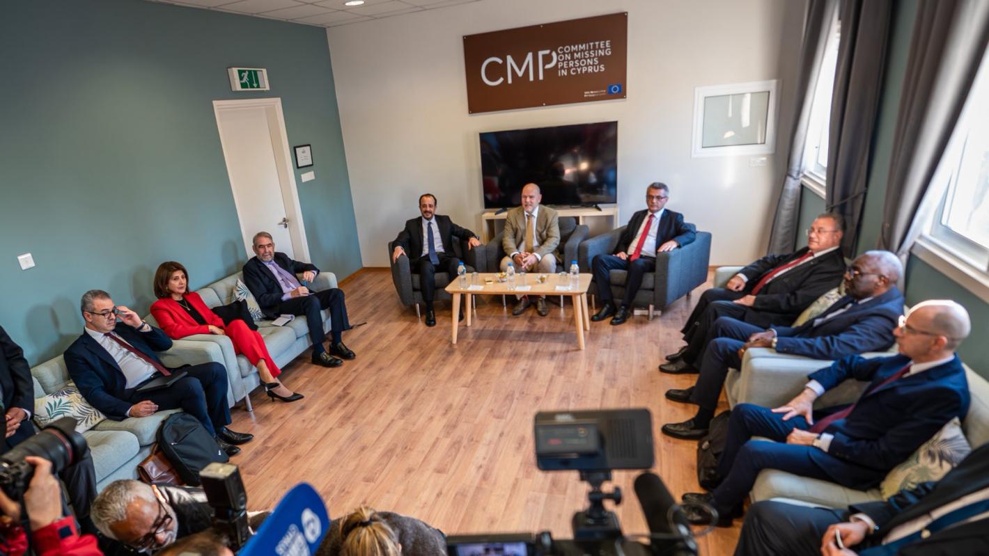 PESG-NC-TE at the CMP meeting