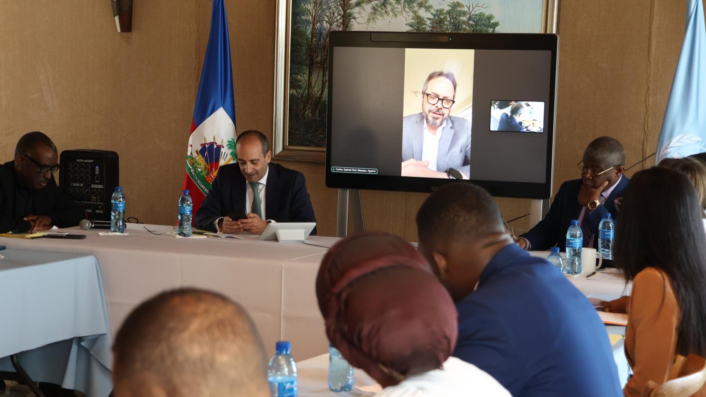 Carlos Ruiz Massieu_Discours