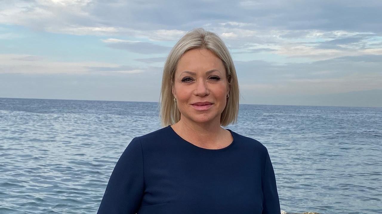 UN Special Coordinator Jeanine Hennis-Plasschaert 