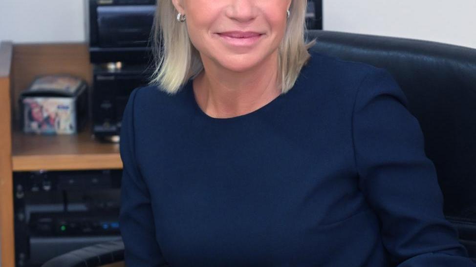 UN Special Coordinator Jeanine Hennis-Plasschaert 