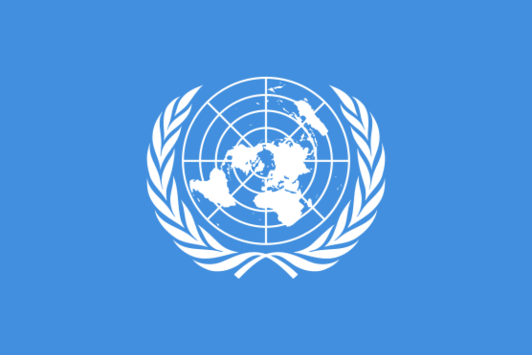 United Nations logo