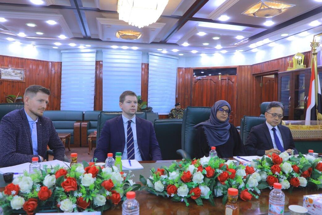 Photo by: Al-Mahra governor office