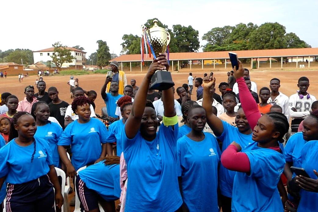 UN Peacekeeping UNMISS South Sudan