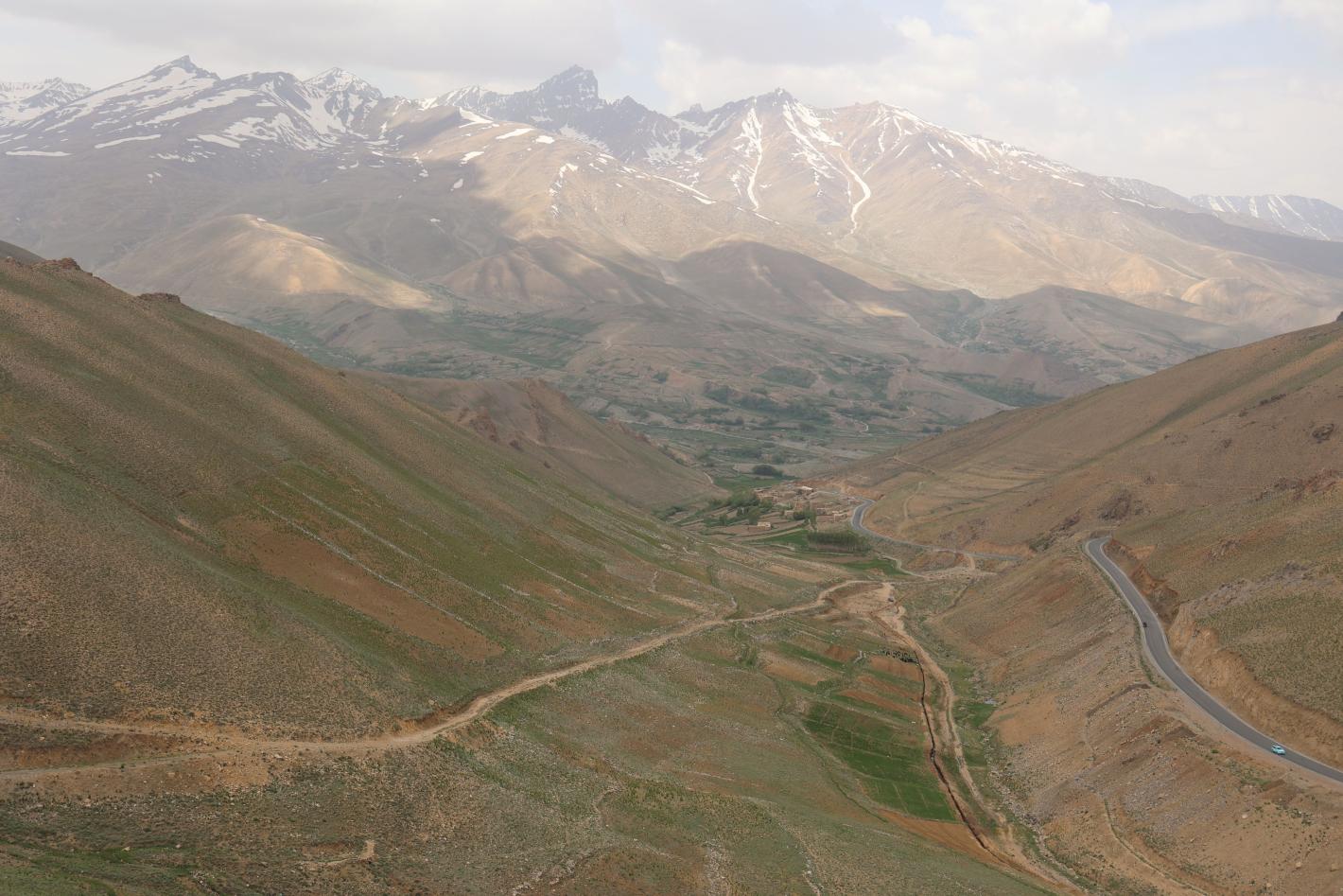 Bamyan Province