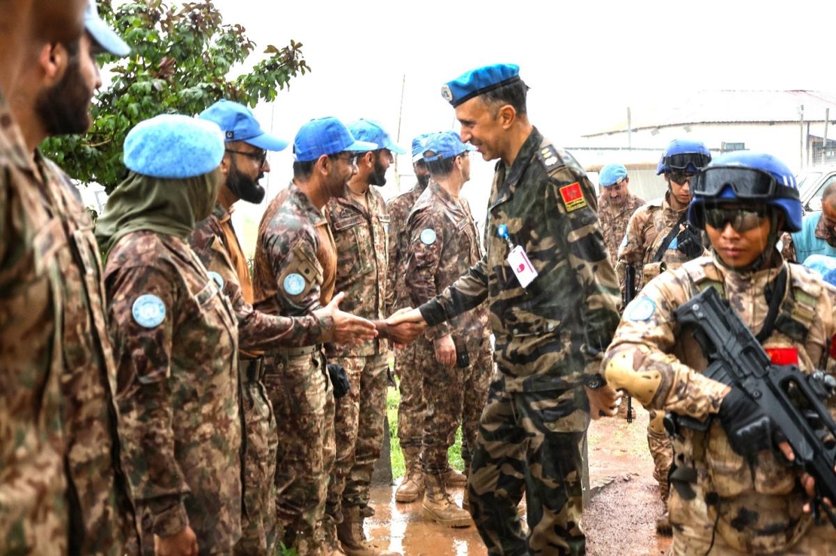  UNISFA Enhances Security and Expands Community Trust as Robust Weapons-Free Abyei Operation Concludes 