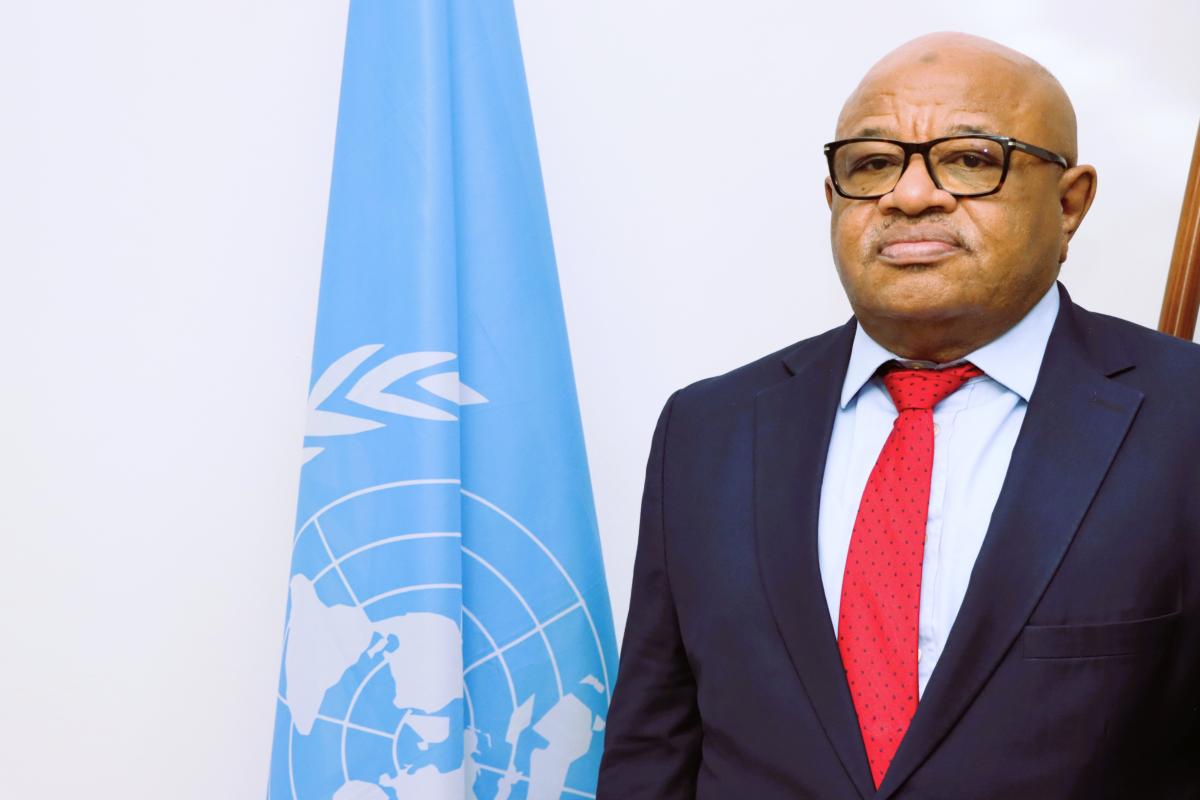 SRSG SOUEF - Head of UNOCA