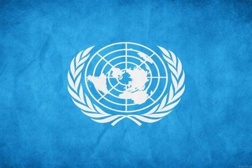 UN logo
