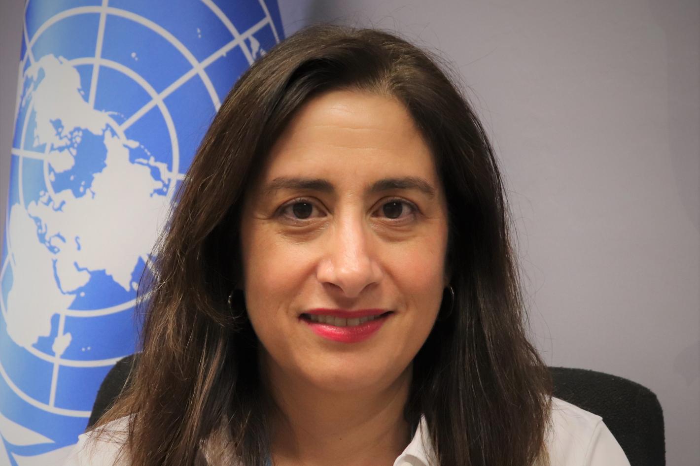 Felicia Gordon headshot