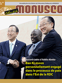 Echos de la MONUSCO n°22