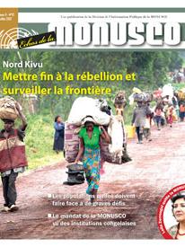 Echos de la MONUSCO n°12