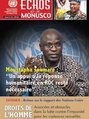 Echos de la MONUSCO n°33
